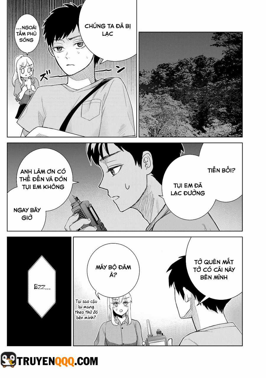 Đảo Akuru Chapter 1.2 trang 8