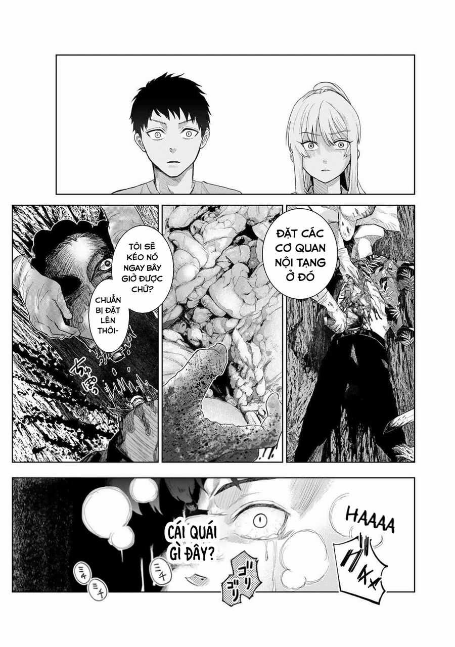 Đảo Akuru Chapter 1.3 trang 10