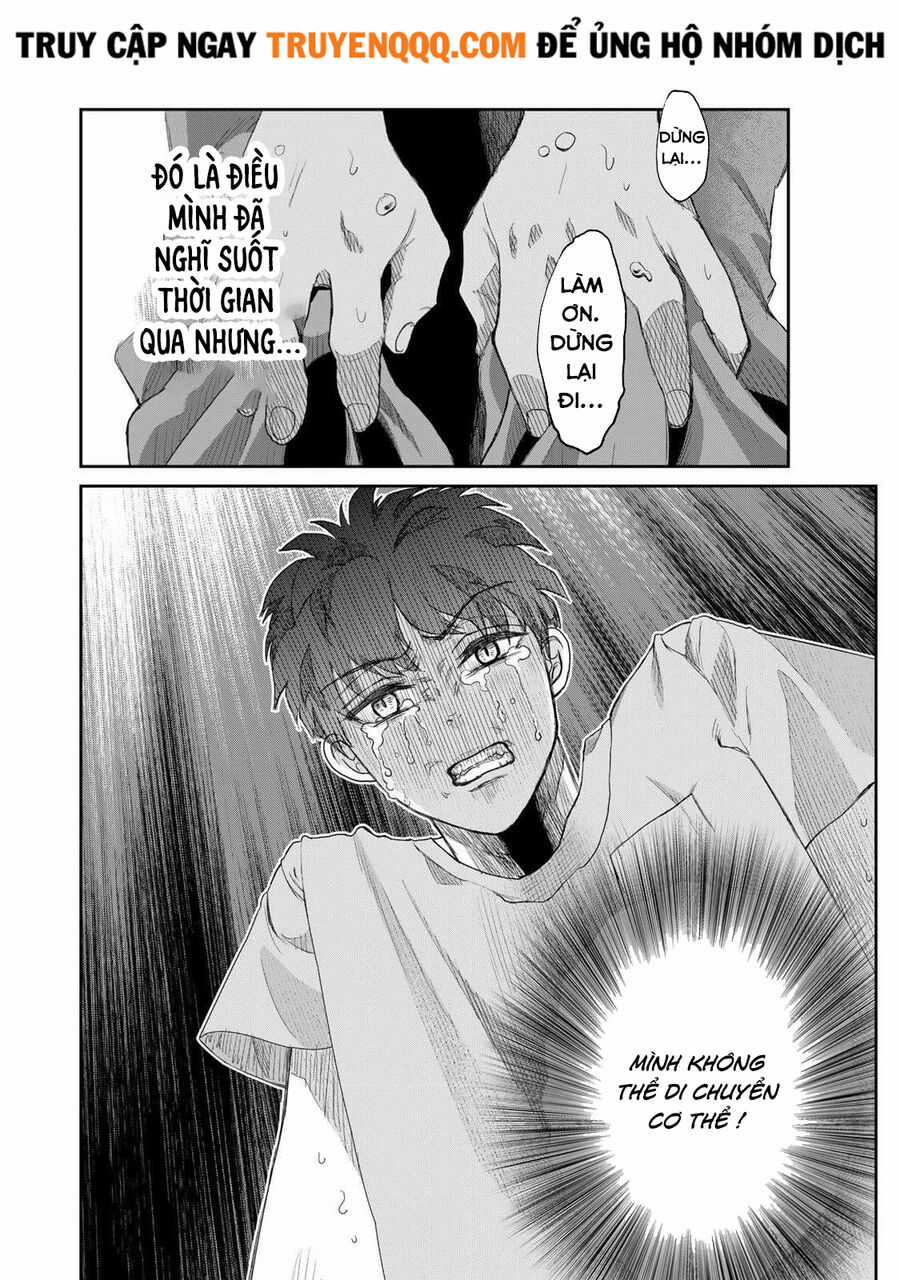 Đảo Akuru Chapter 1.3 trang 11