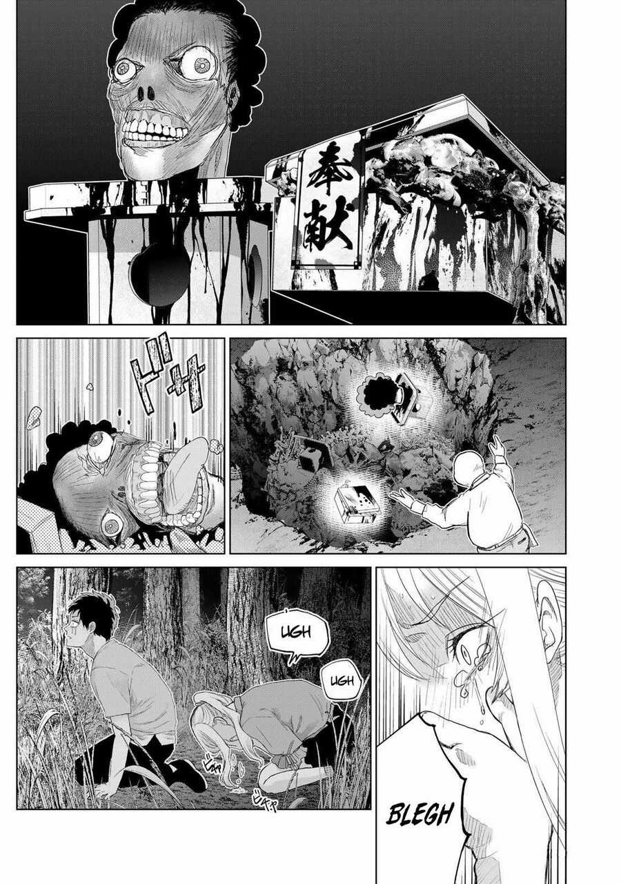 Đảo Akuru Chapter 1.3 trang 12