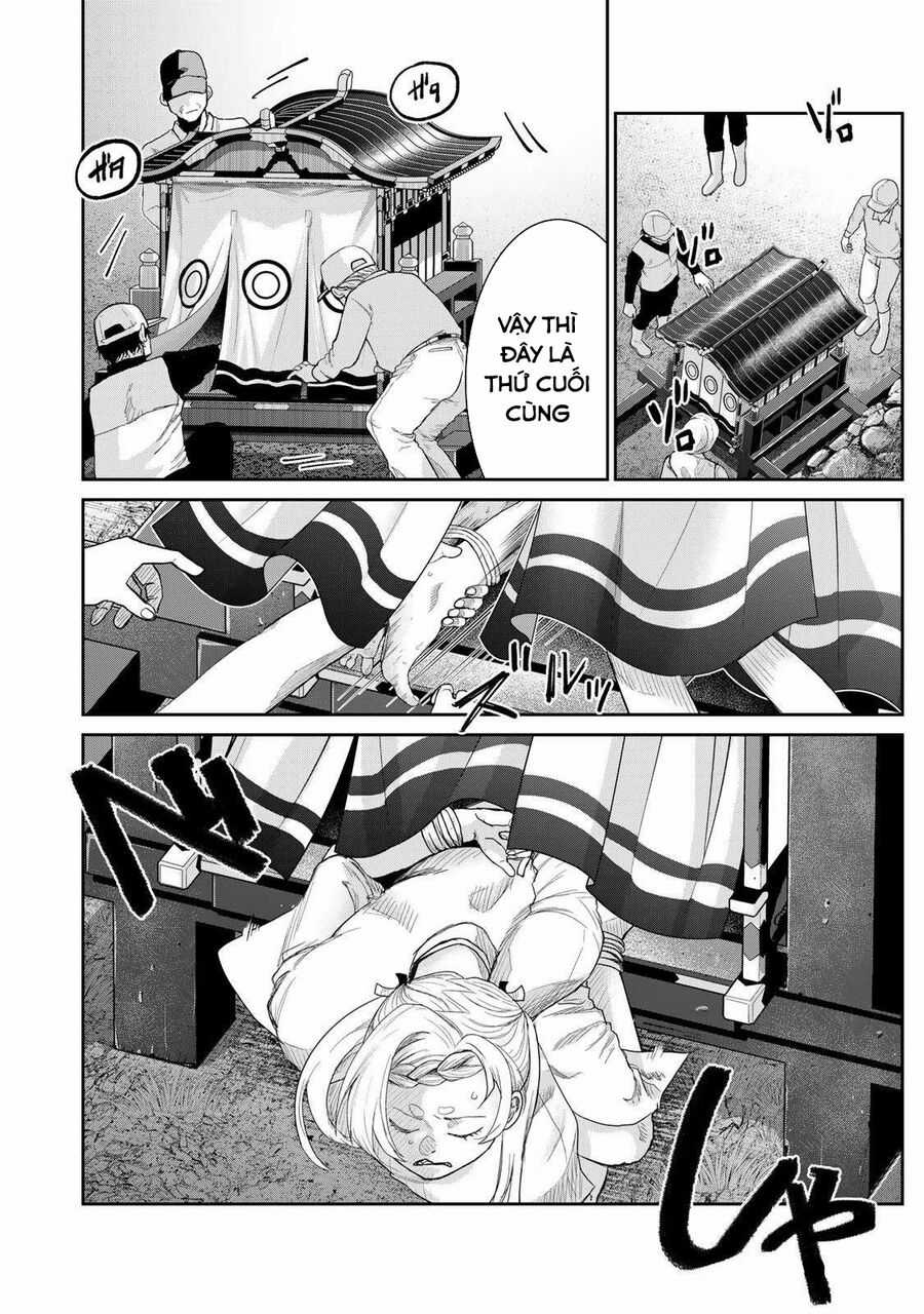 Đảo Akuru Chapter 1.3 trang 13