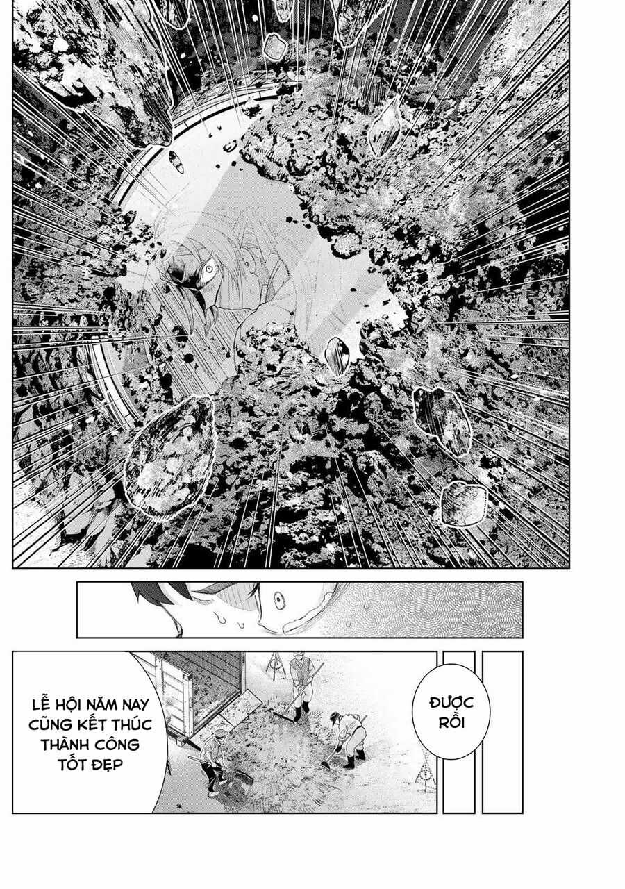 Đảo Akuru Chapter 1.3 trang 16