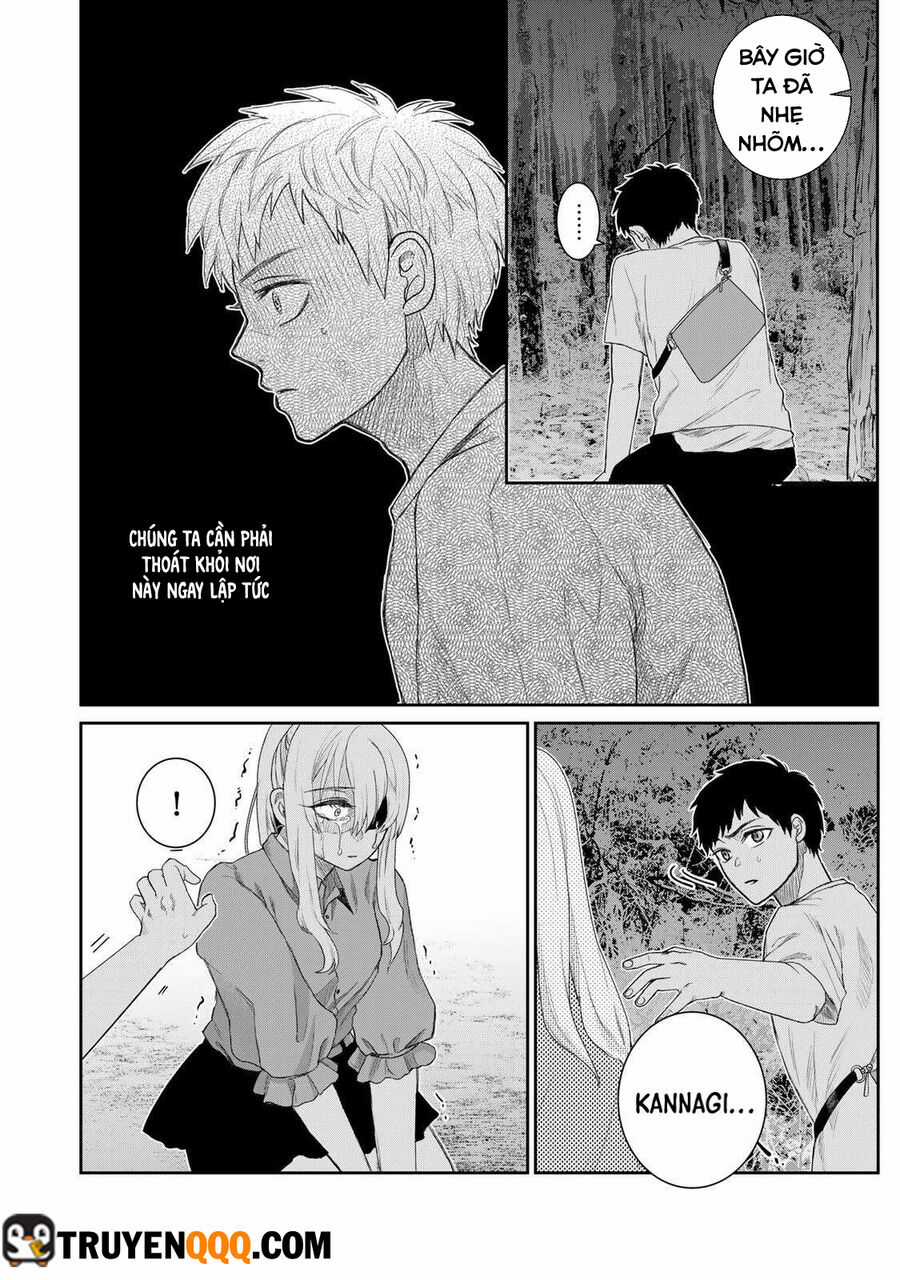 Đảo Akuru Chapter 1.3 trang 17