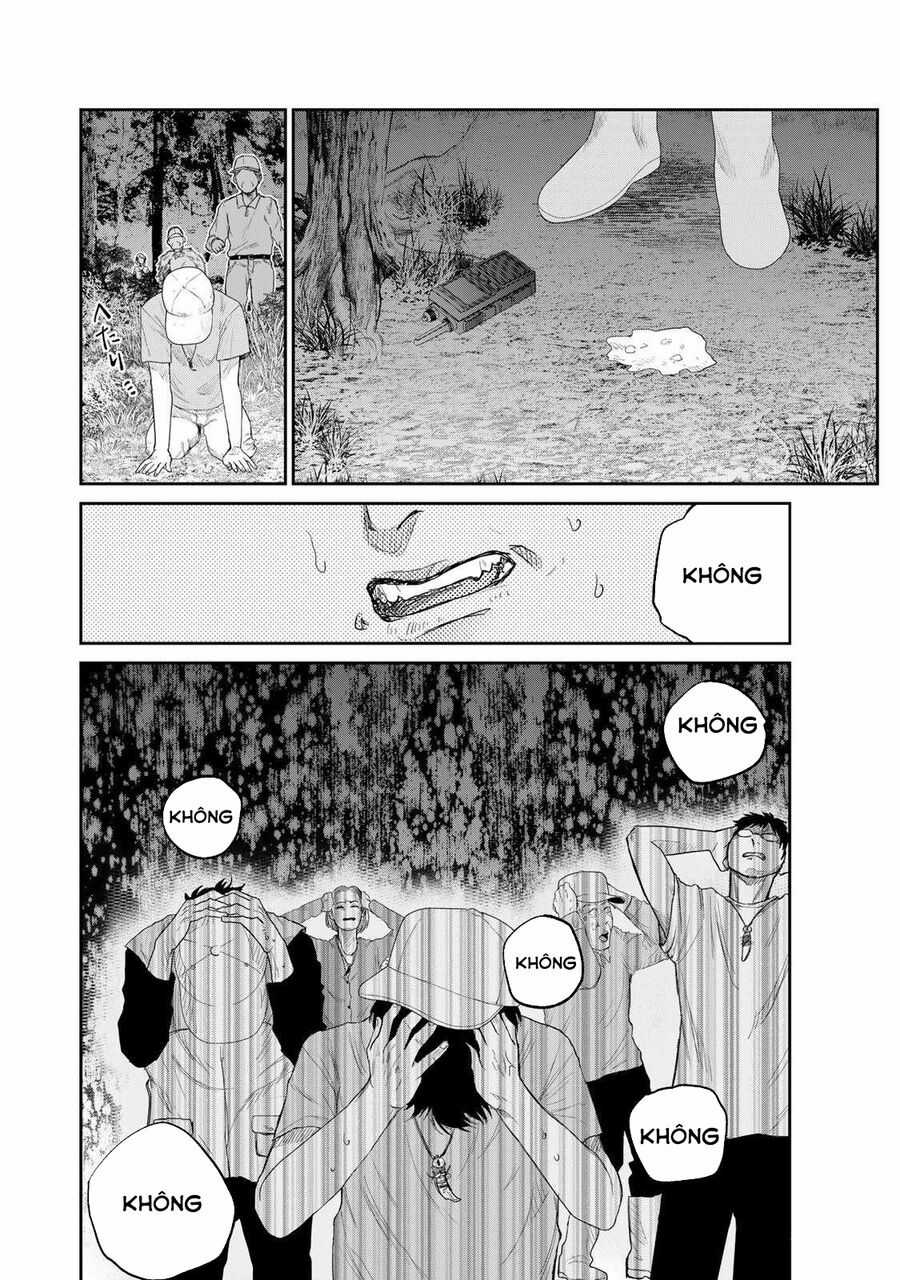 Đảo Akuru Chapter 1.3 trang 19