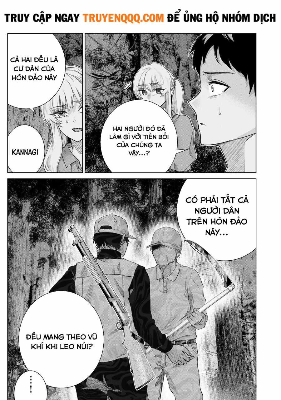 Đảo Akuru Chapter 1.3 trang 2