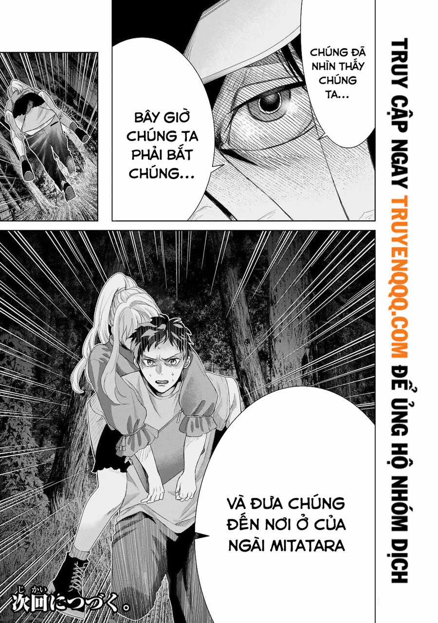 Đảo Akuru Chapter 1.3 trang 20