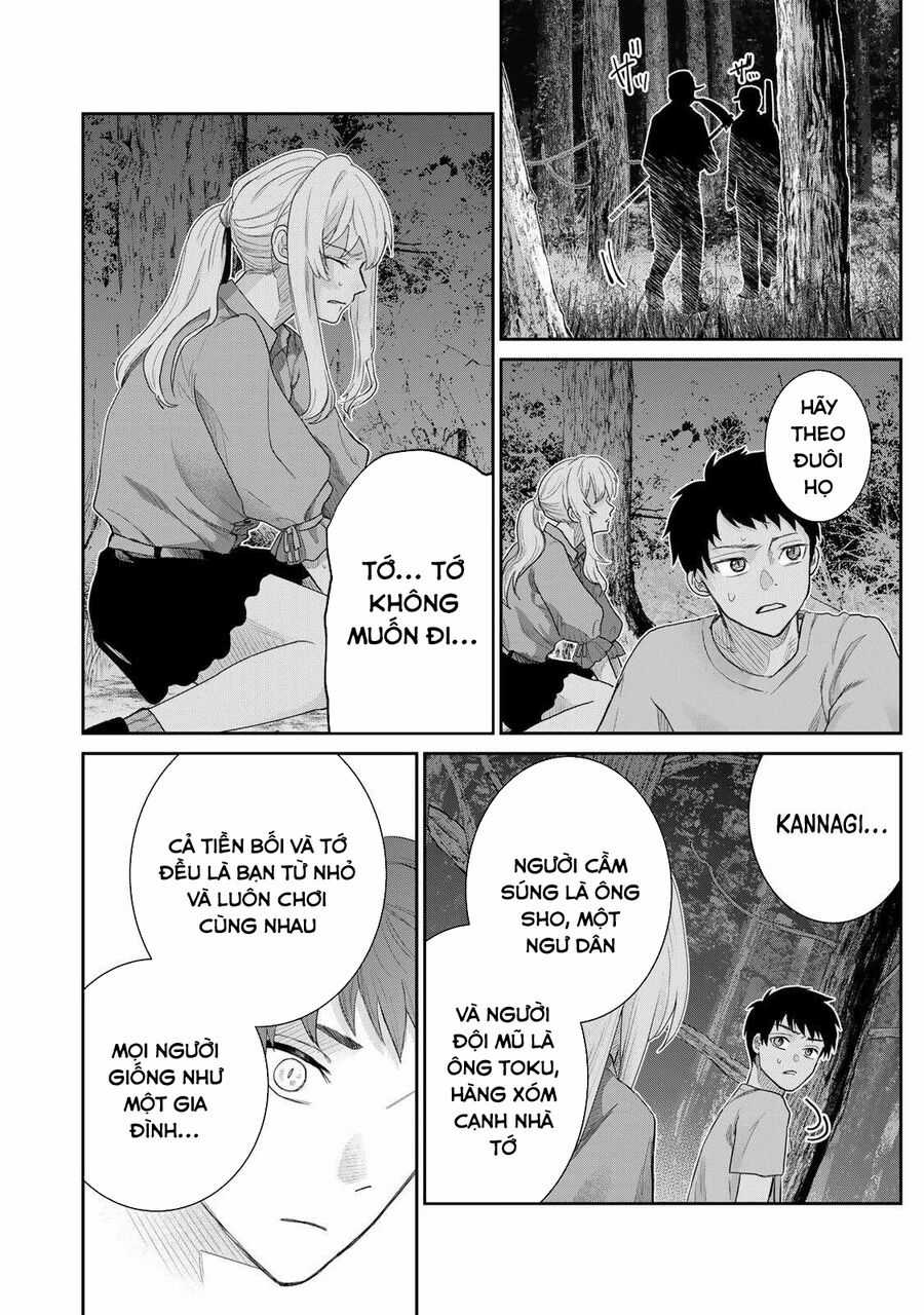 Đảo Akuru Chapter 1.3 trang 3