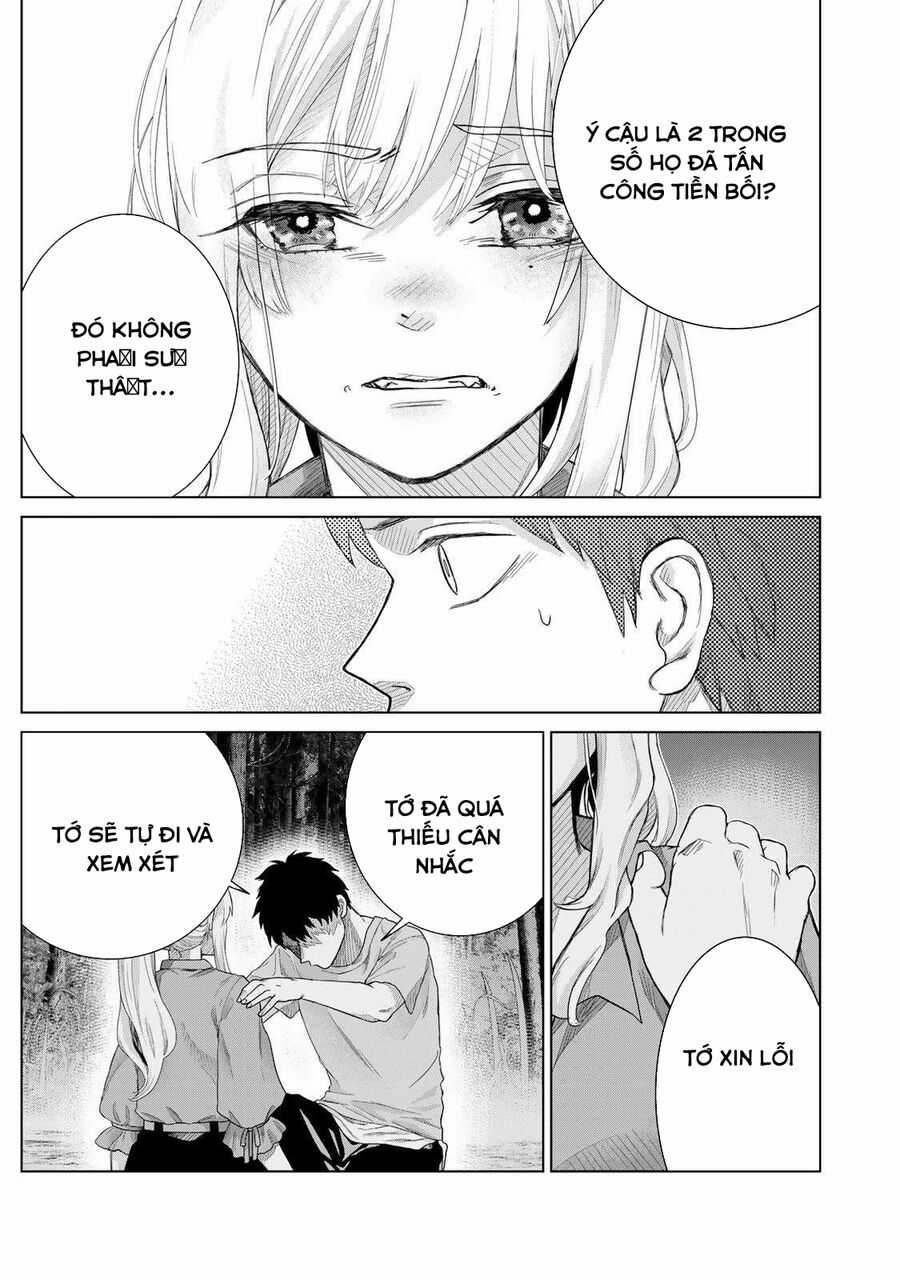 Đảo Akuru Chapter 1.3 trang 4