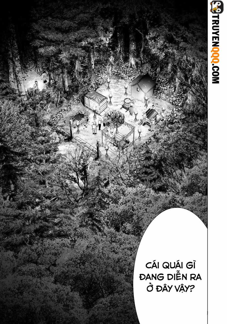 Đảo Akuru Chapter 1.3 trang 8