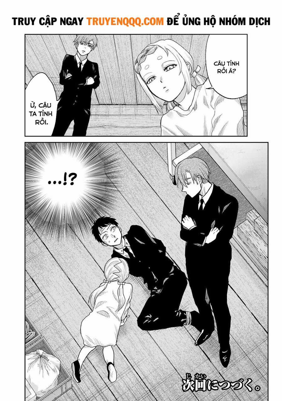 Đảo Akuru Chapter 2.5 trang 10