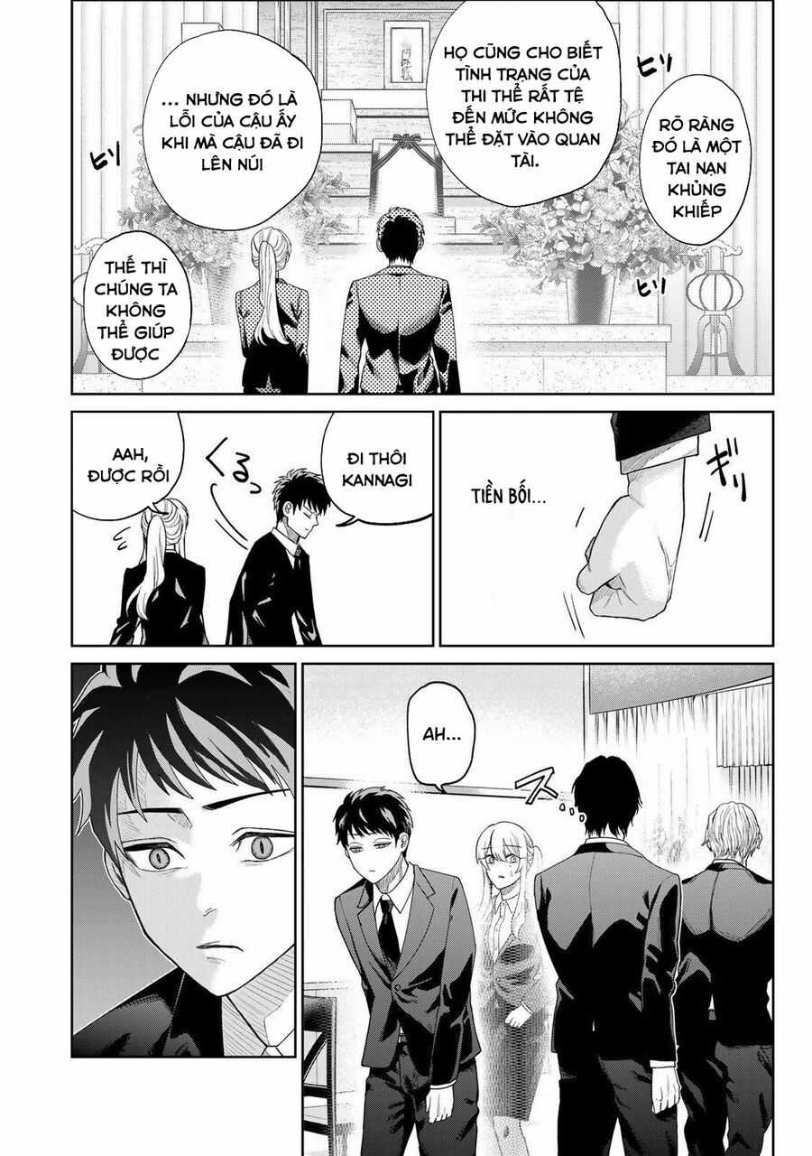 Đảo Akuru Chapter 2.5 trang 4