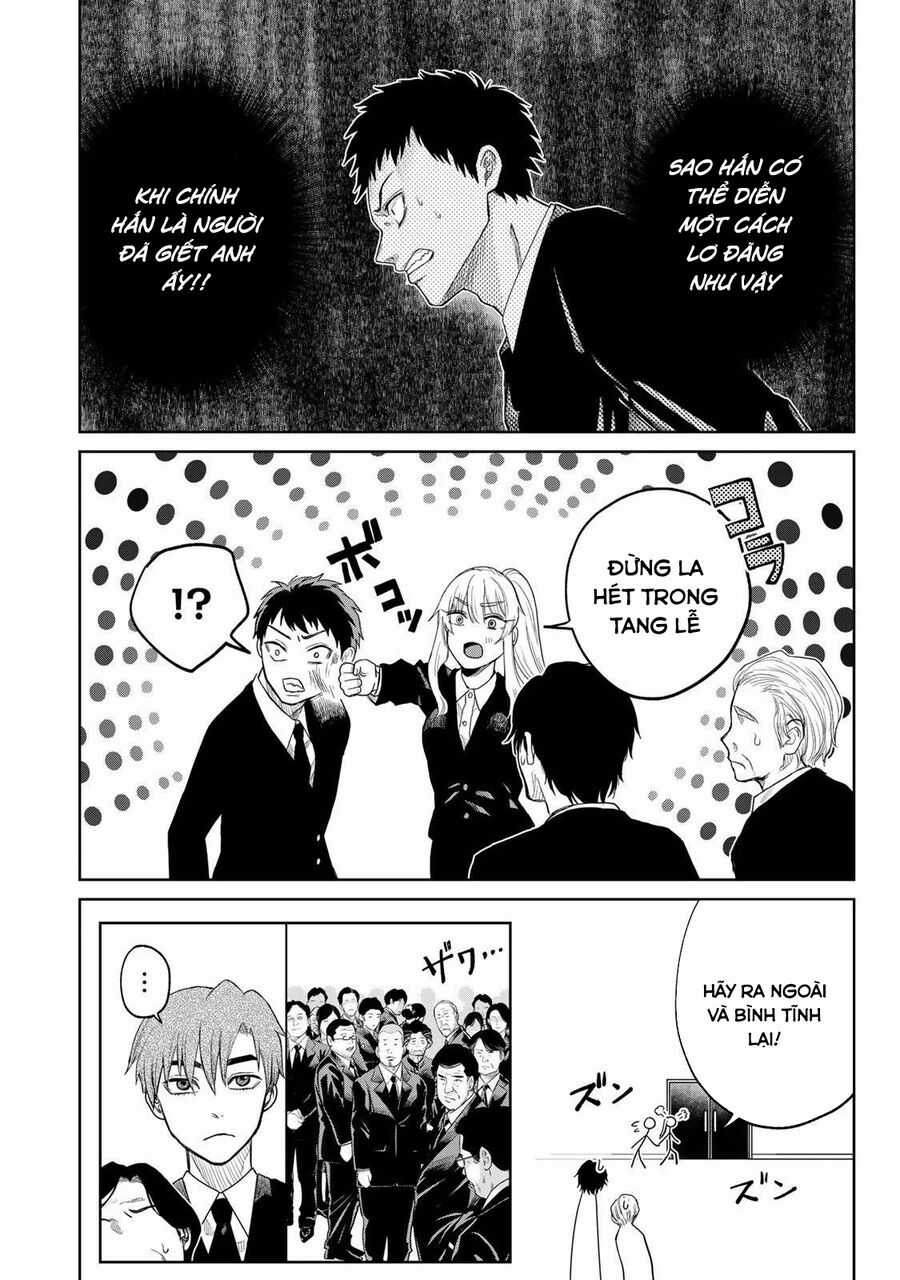 Đảo Akuru Chapter 2.5 trang 6