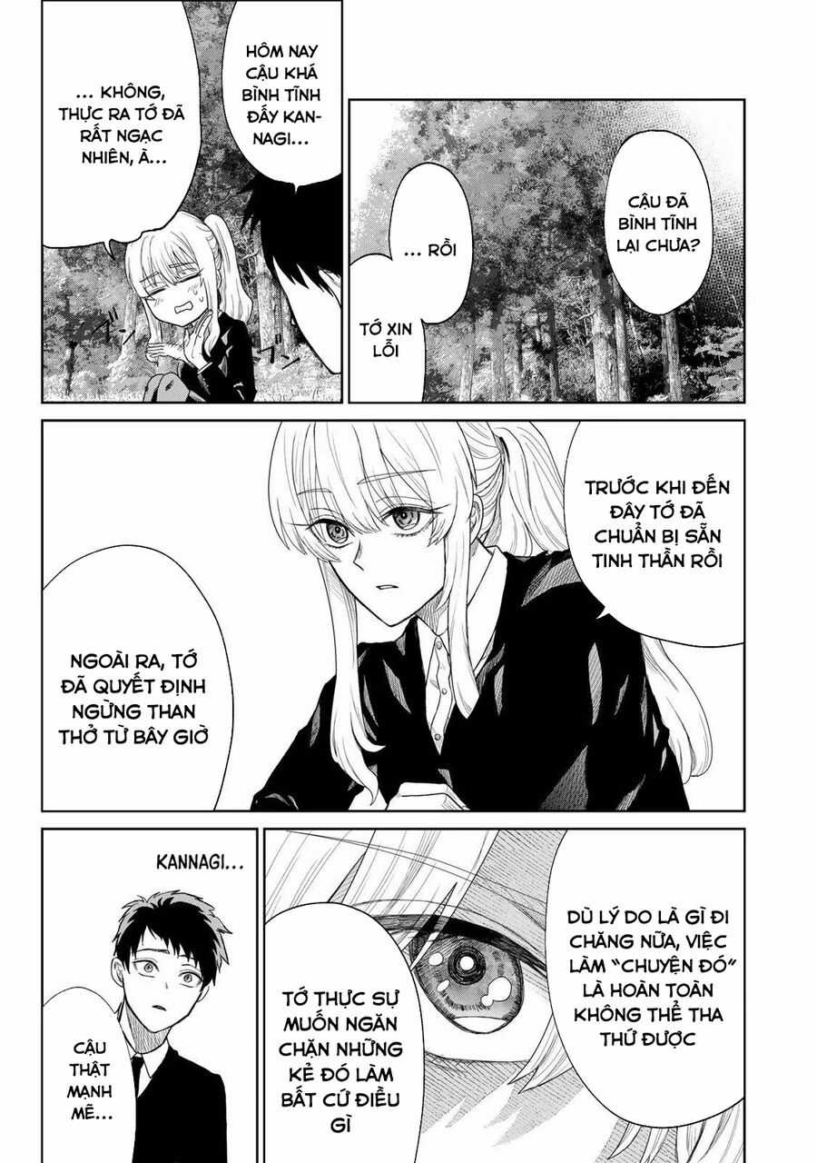 Đảo Akuru Chapter 2.5 trang 7