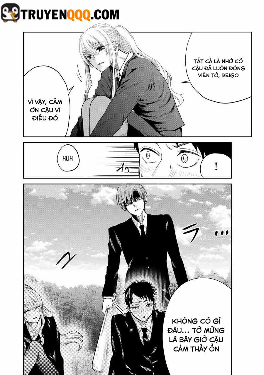 Đảo Akuru Chapter 2.5 trang 8