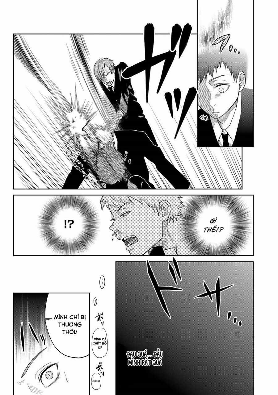 Đảo Akuru Chapter 2.5 trang 9