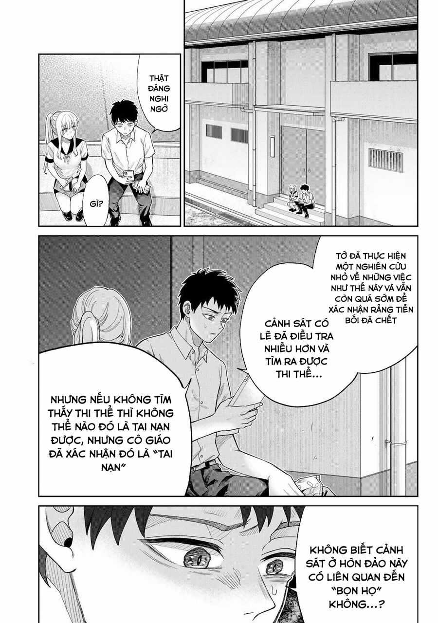 Đảo Akuru Chapter 2 trang 10