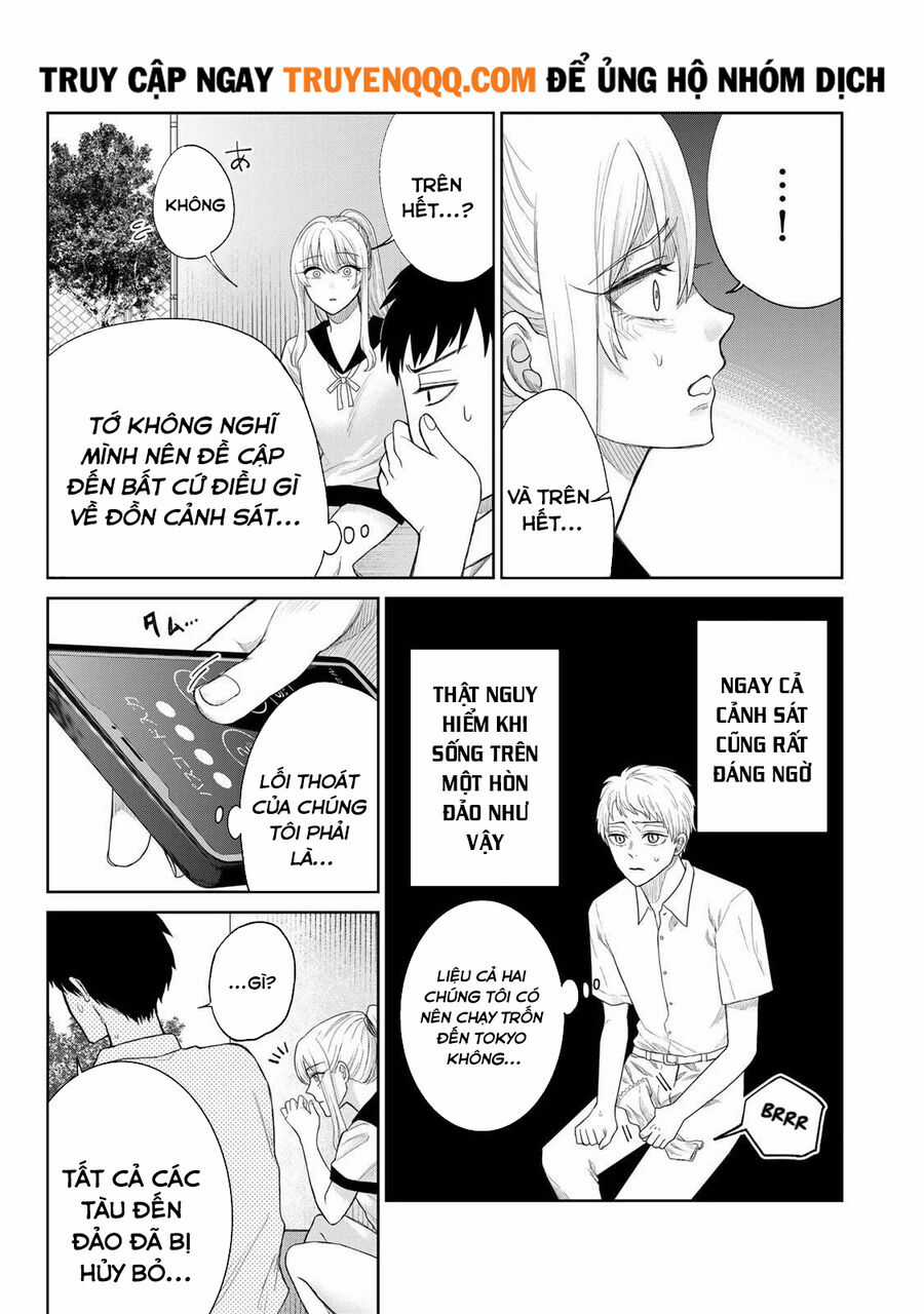 Đảo Akuru Chapter 2 trang 11