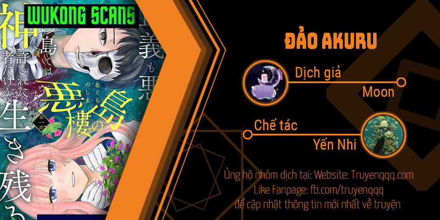Đảo Akuru Chapter 2 trang 12