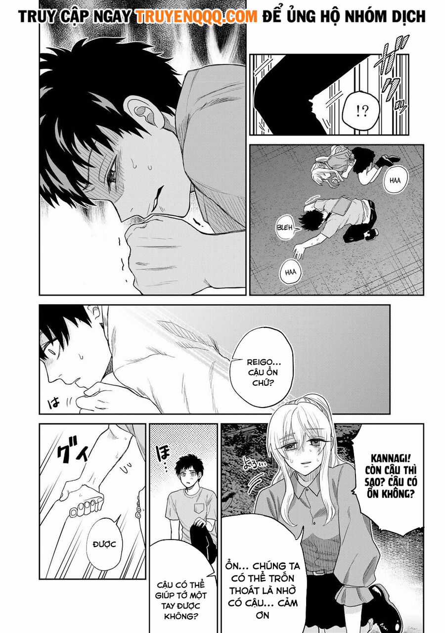 Đảo Akuru Chapter 2 trang 2