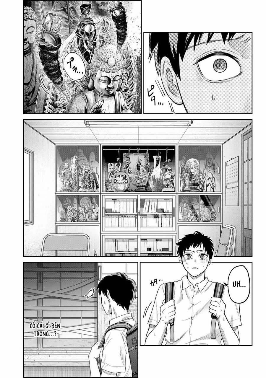 Đảo Akuru Chapter 2 trang 6