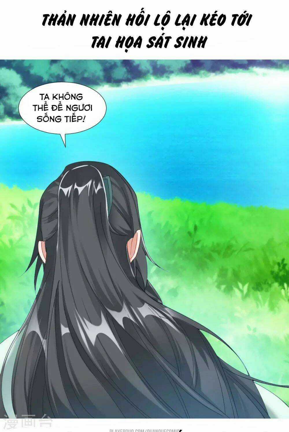 Đạo Ấn Chapter 0 trang 10