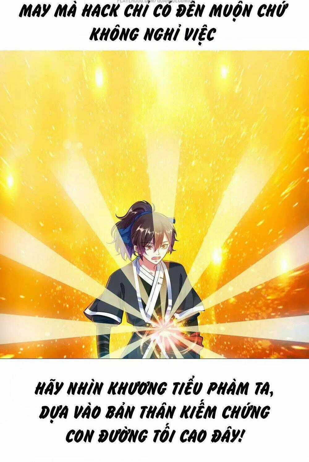 Đạo Ấn Chapter 0 trang 11