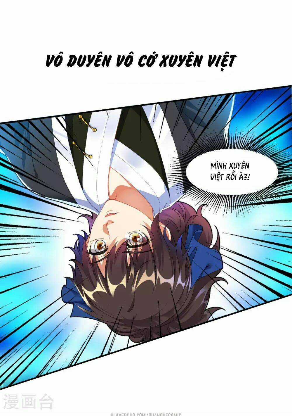 Đạo Ấn Chapter 0 trang 2