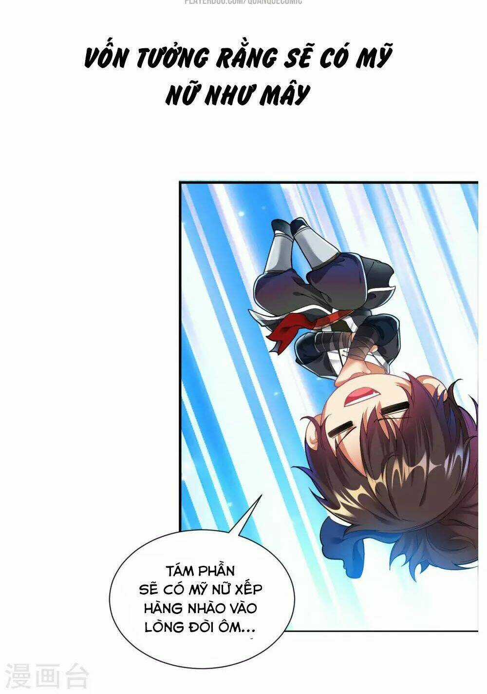 Đạo Ấn Chapter 0 trang 3