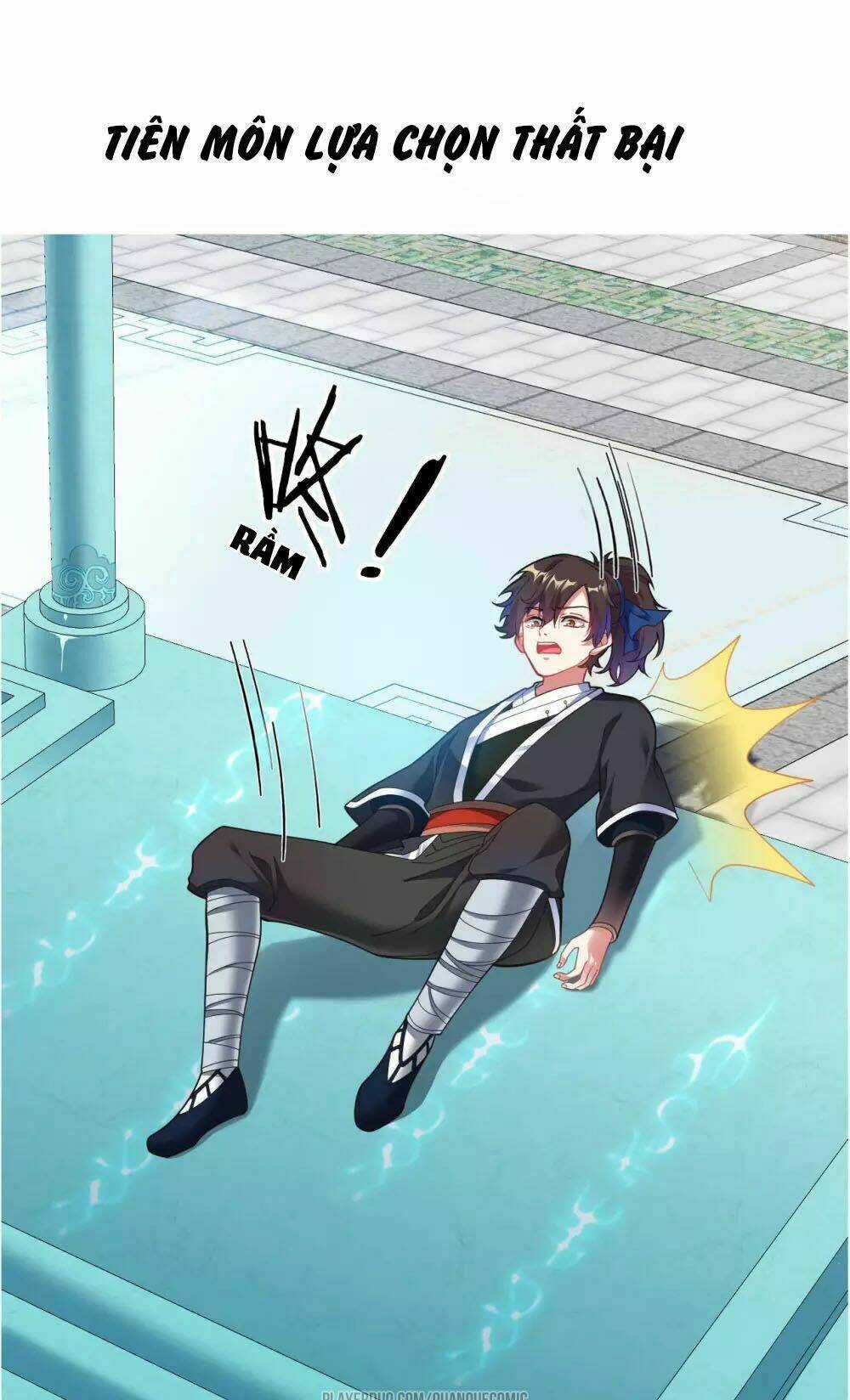 Đạo Ấn Chapter 0 trang 6