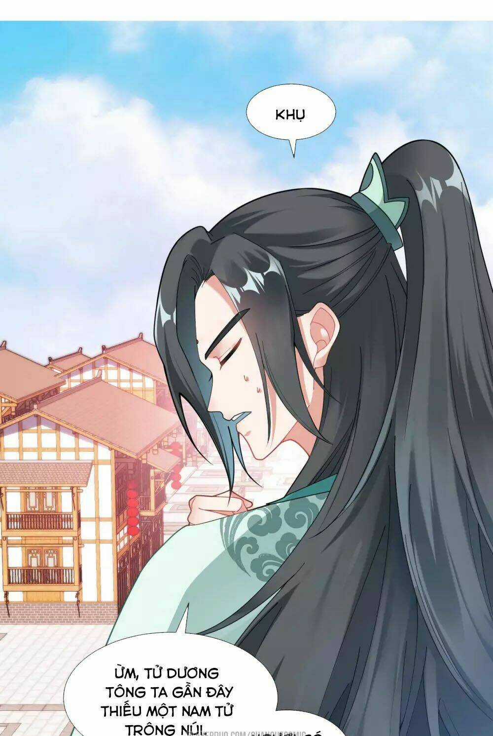 Đạo Ấn Chapter 0 trang 8