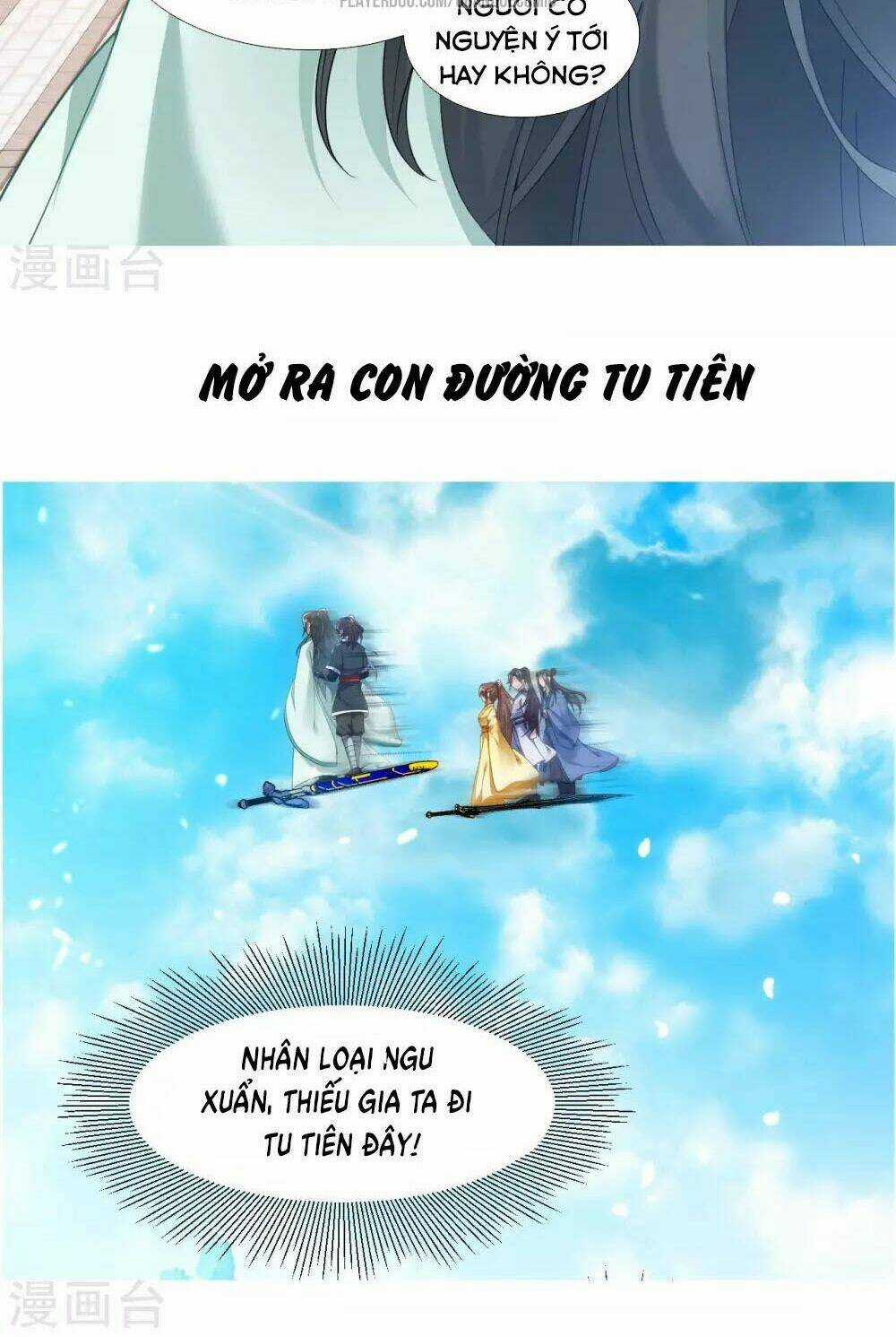 Đạo Ấn Chapter 0 trang 9