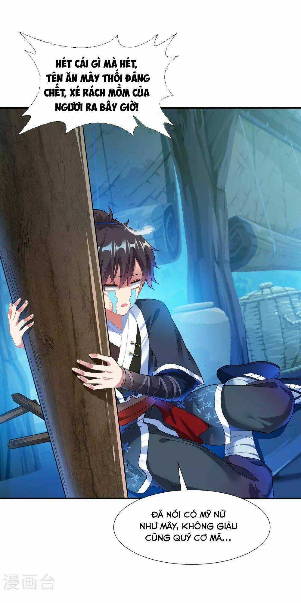 Đạo Ấn Chapter 1 trang 12