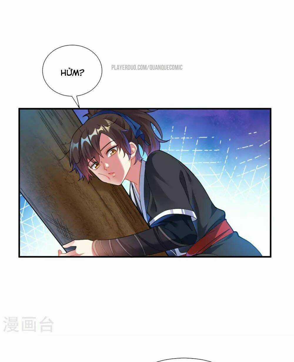 Đạo Ấn Chapter 1 trang 13