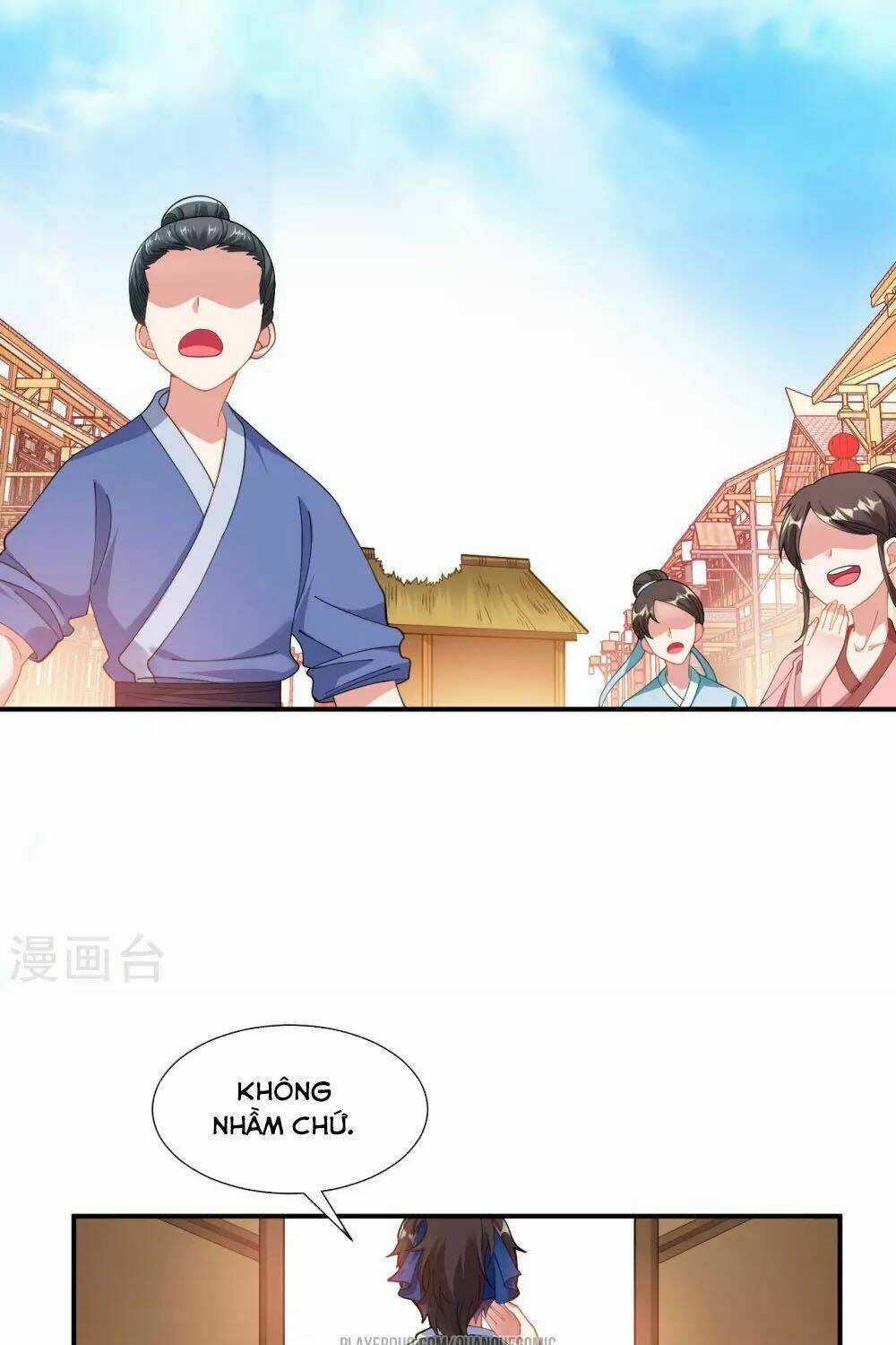 Đạo Ấn Chapter 1 trang 18