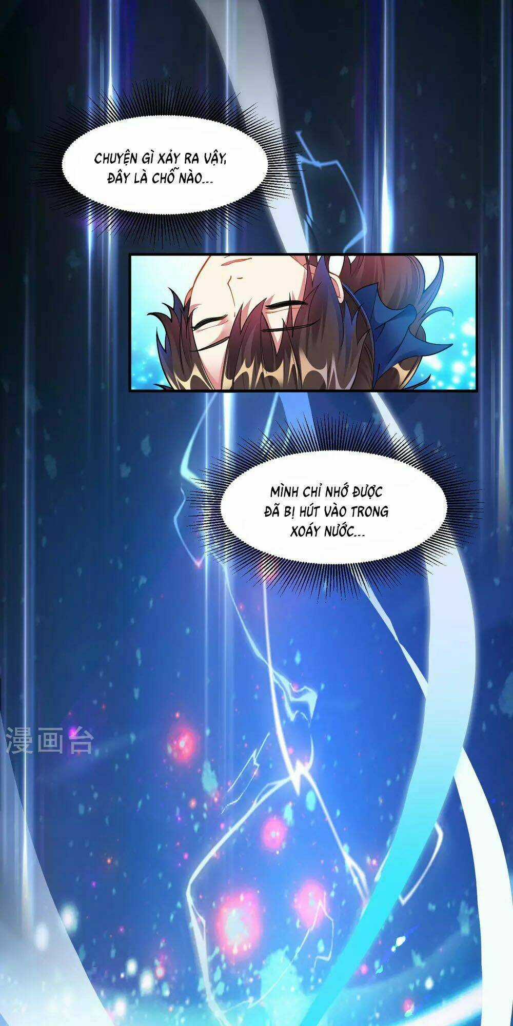 Đạo Ấn Chapter 1 trang 2