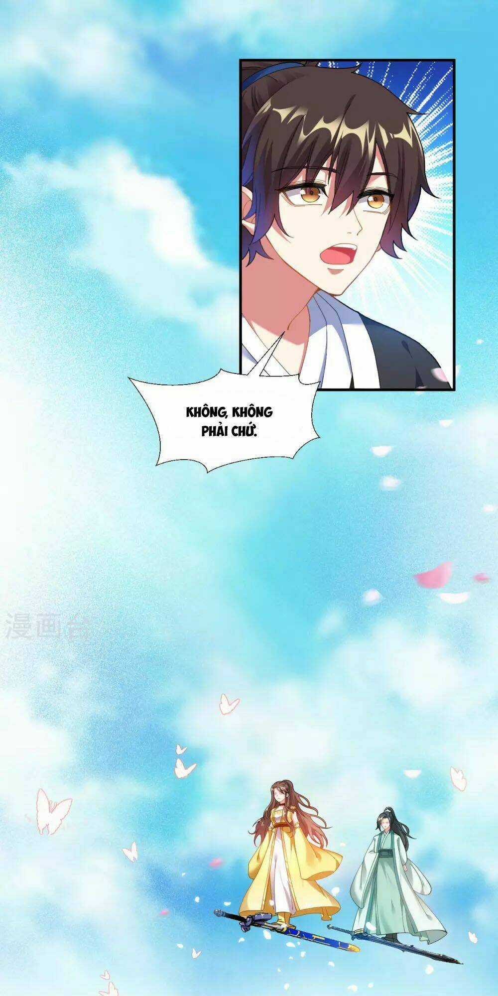 Đạo Ấn Chapter 1 trang 20