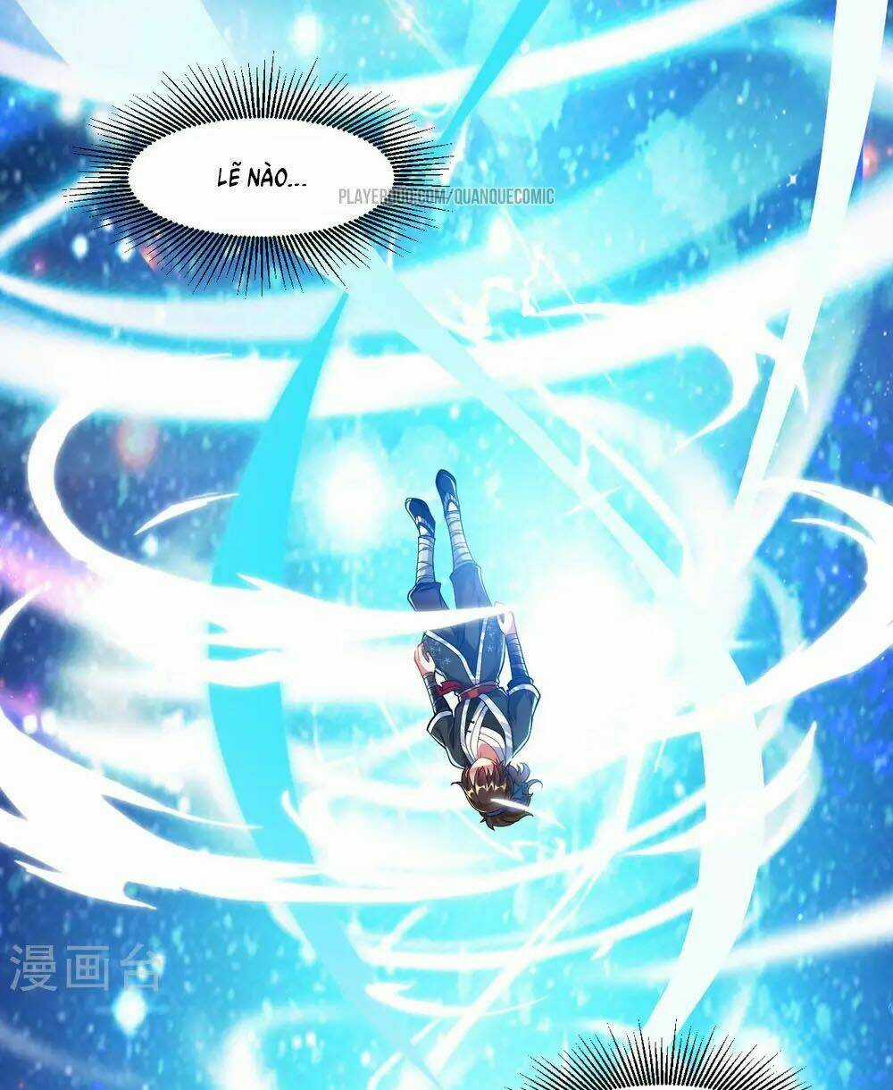 Đạo Ấn Chapter 1 trang 3