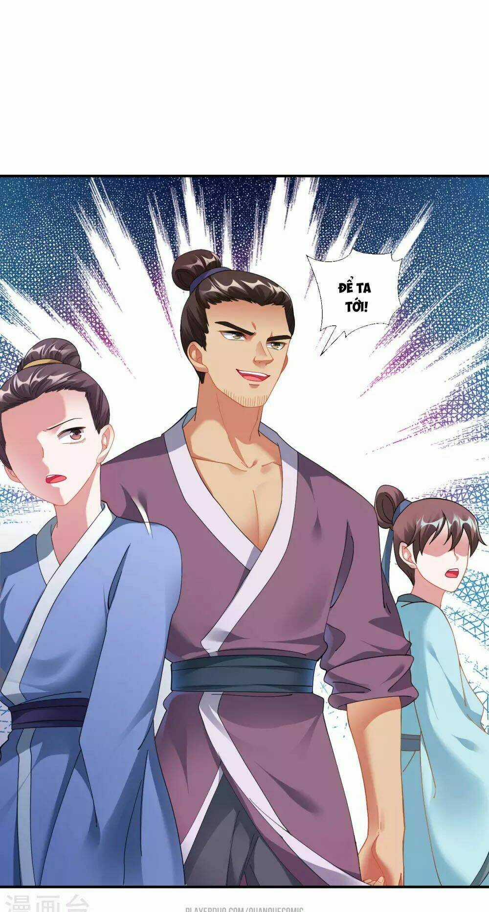 Đạo Ấn Chapter 1 trang 30