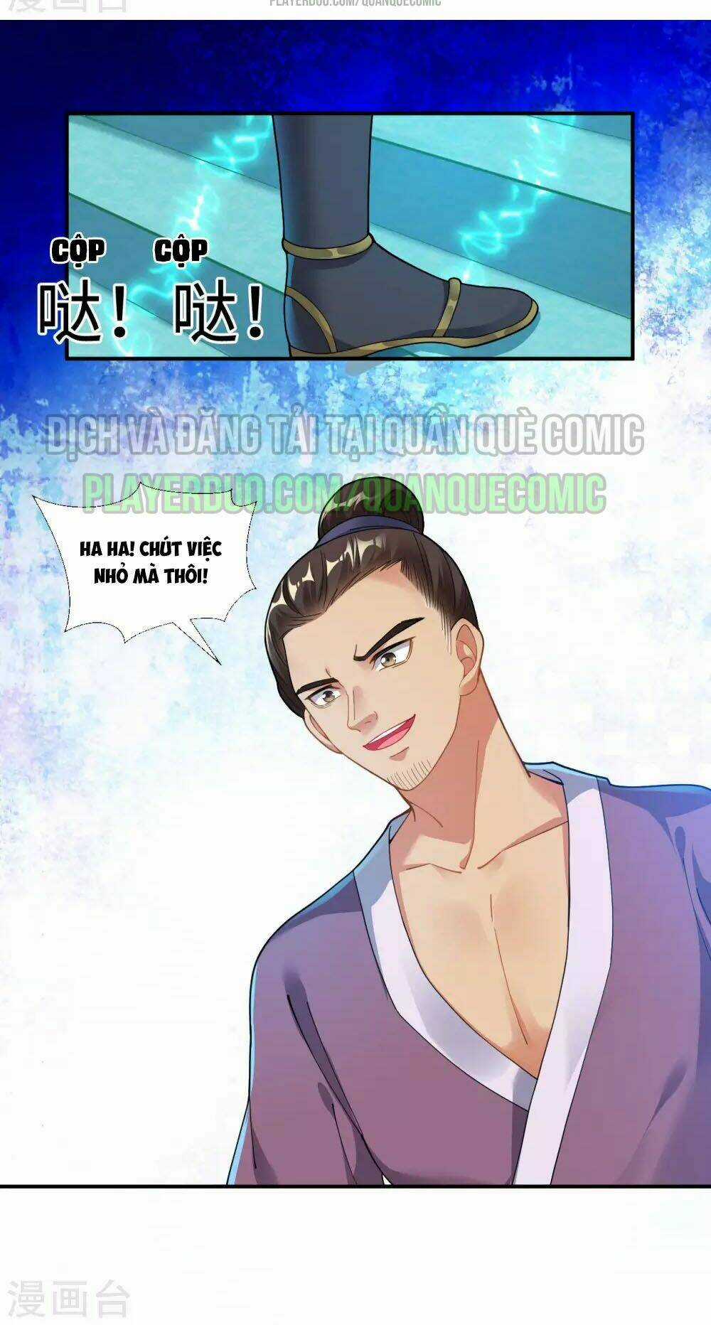 Đạo Ấn Chapter 1 trang 31