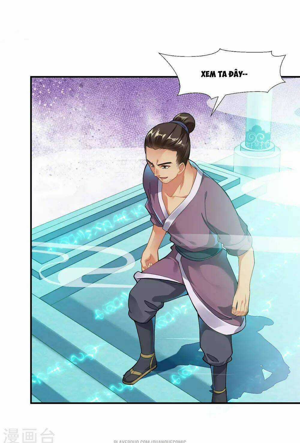 Đạo Ấn Chapter 1 trang 32