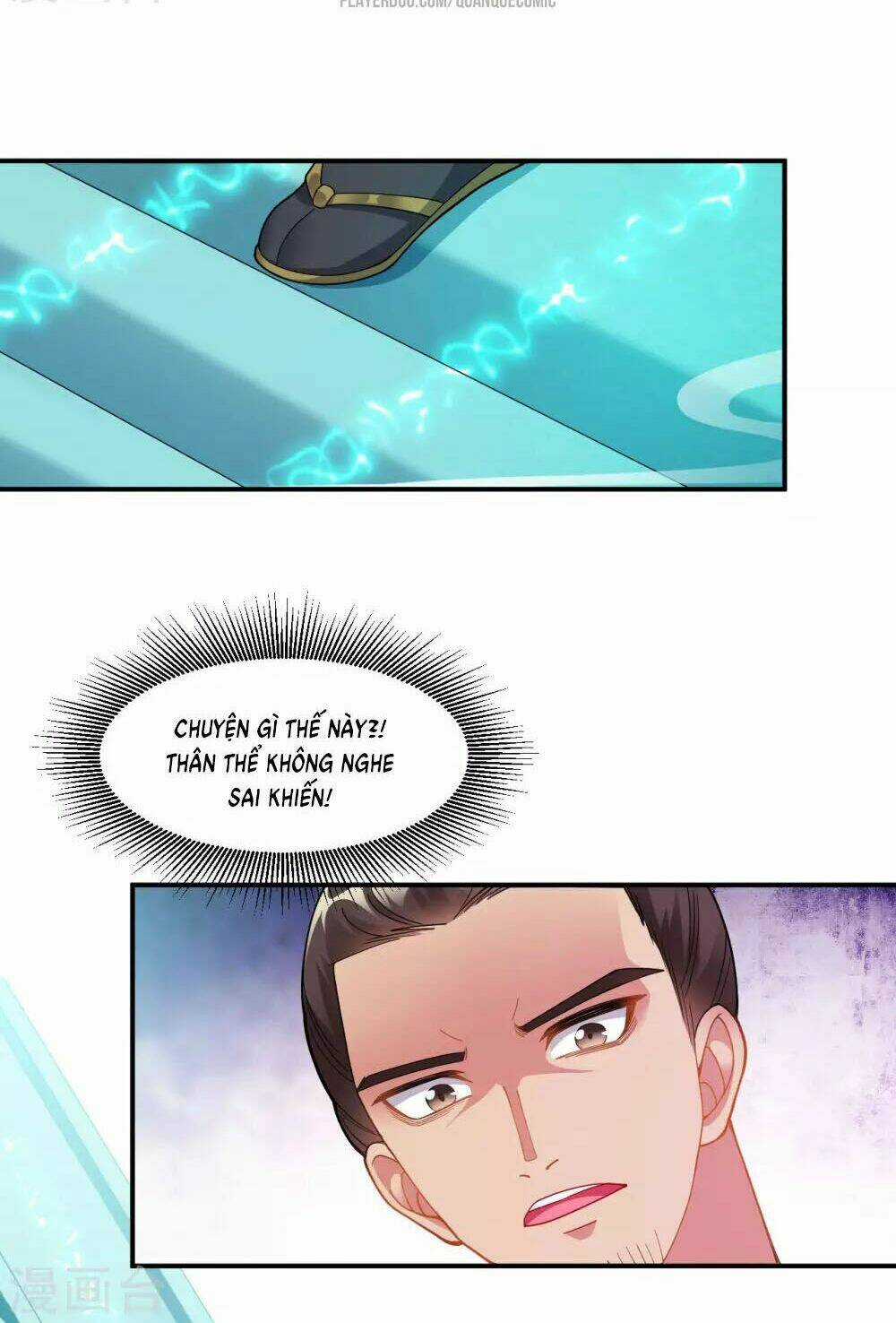 Đạo Ấn Chapter 1 trang 33