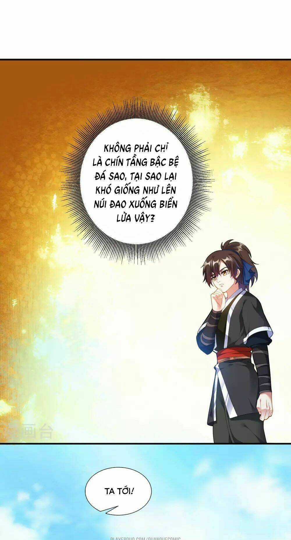 Đạo Ấn Chapter 1 trang 36