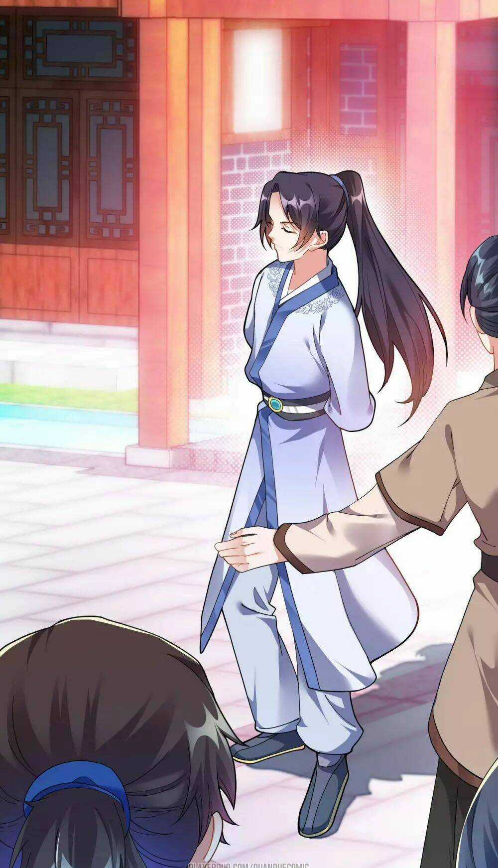 Đạo Ấn Chapter 1 trang 38