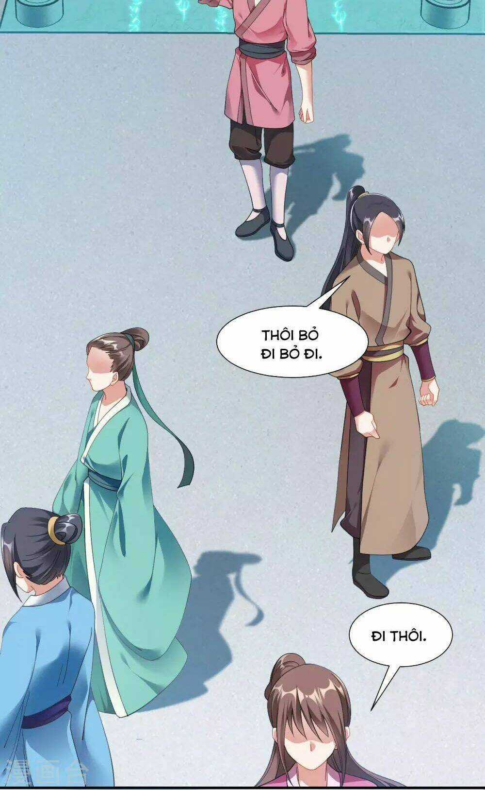 Đạo Ấn Chapter 1 trang 48