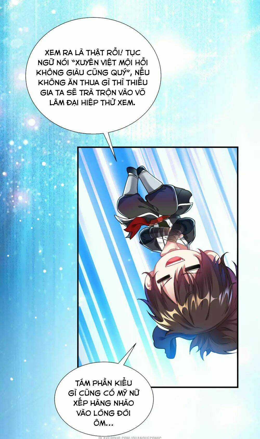 Đạo Ấn Chapter 1 trang 5