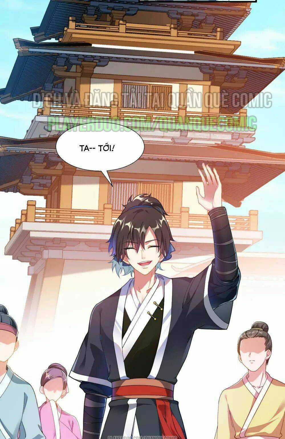 Đạo Ấn Chapter 1 trang 53