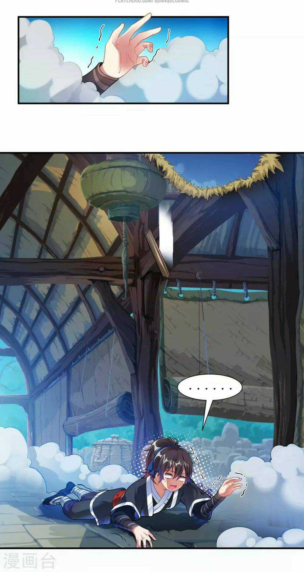 Đạo Ấn Chapter 1 trang 8