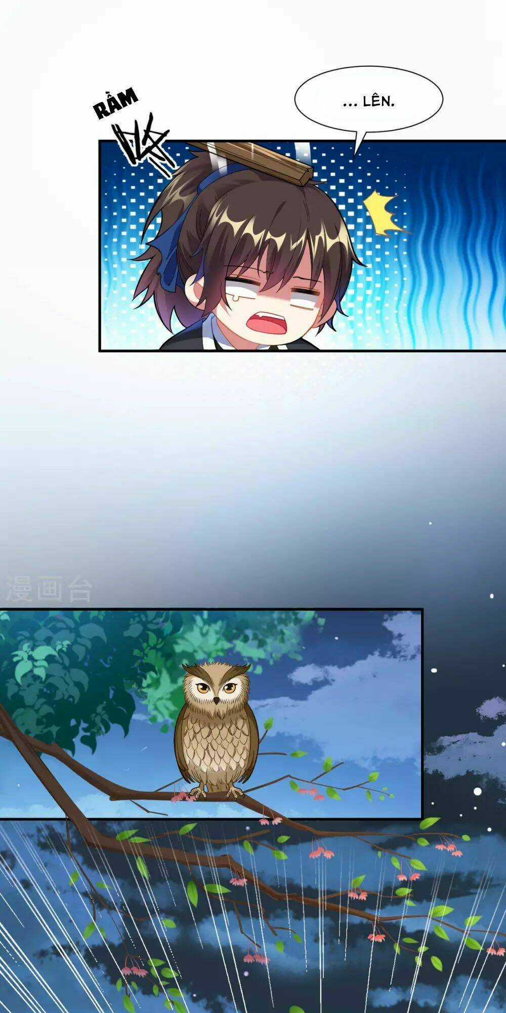 Đạo Ấn Chapter 1 trang 9