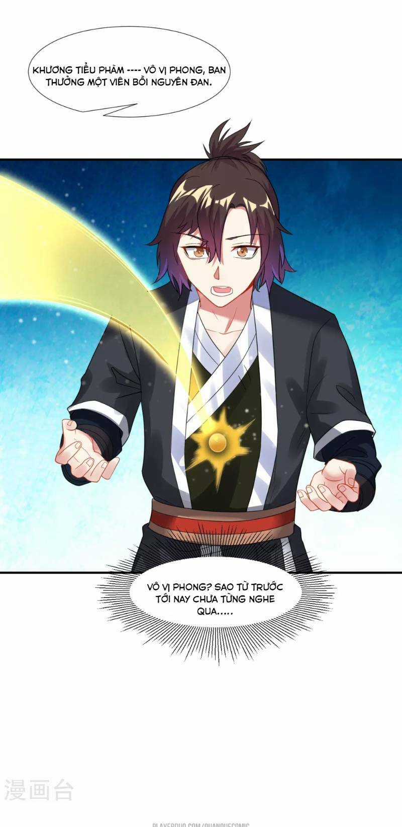 Đạo Ấn Chapter 10 trang 10