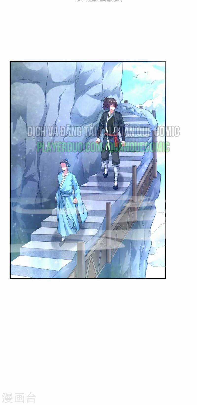 Đạo Ấn Chapter 10 trang 11